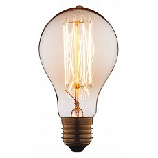 Лампа накаливания loft it edison bulb  60Вт 3000k 7560-sc